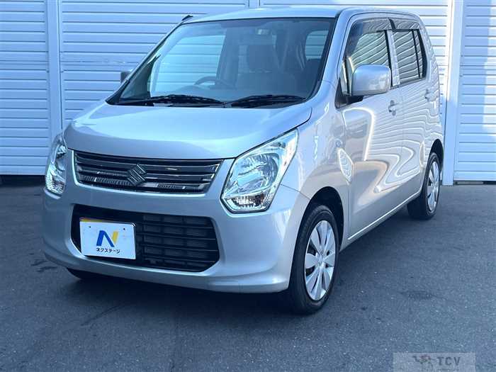 2013 Suzuki Wagon R