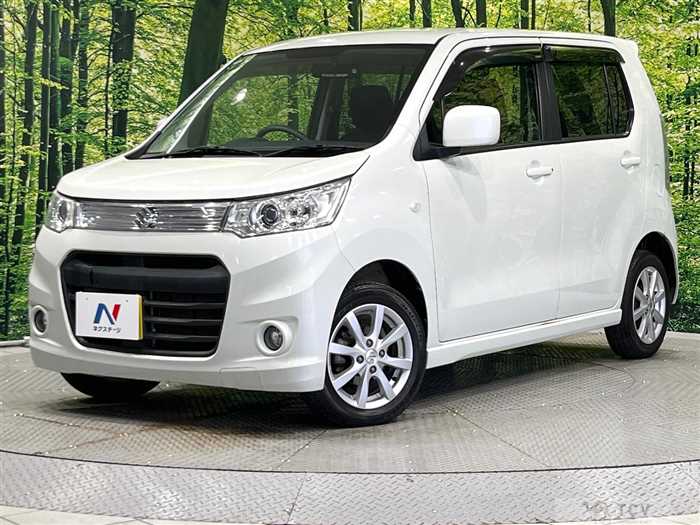 2013 Suzuki Wagon R Stingray