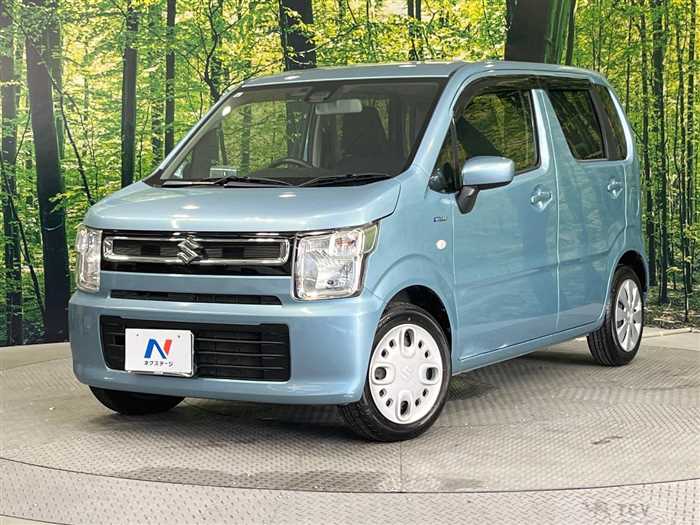 2017 Suzuki Wagon R