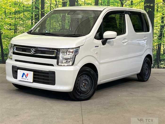 2017 Suzuki Wagon R