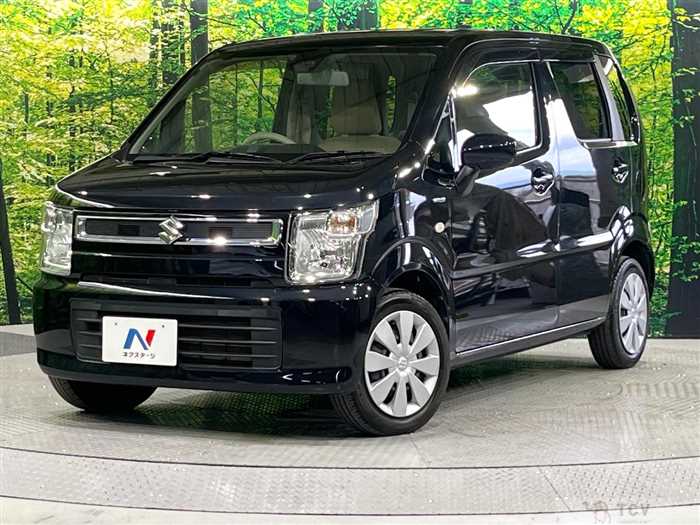 2019 Suzuki Wagon R