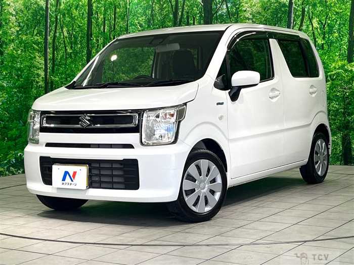 2019 Suzuki Wagon R