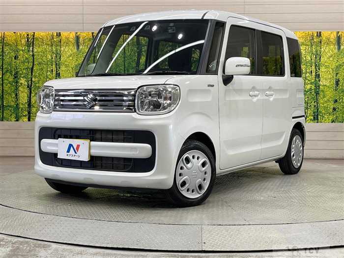 2023 Suzuki Spacia