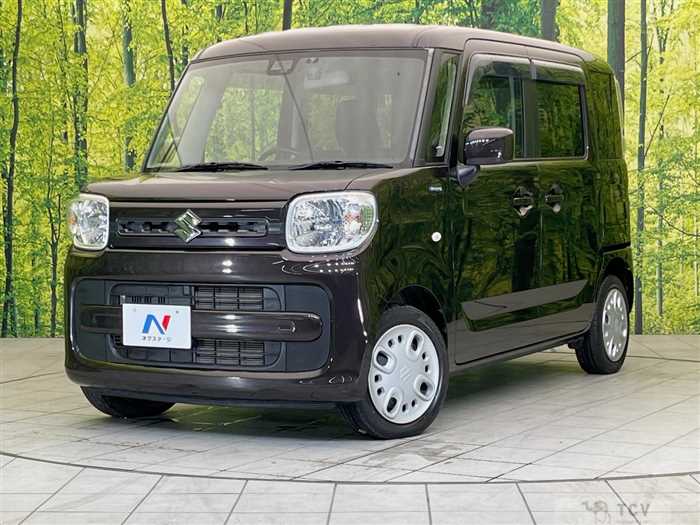 2019 Suzuki Spacia