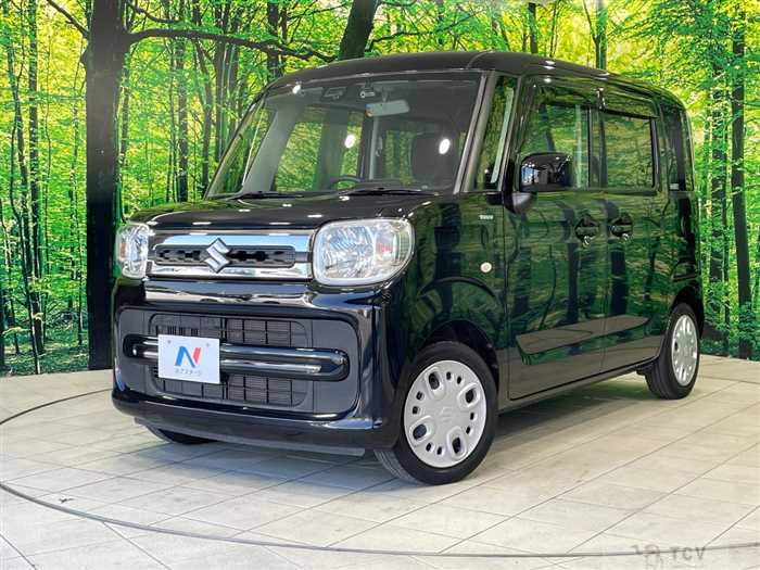 2019 Suzuki Spacia