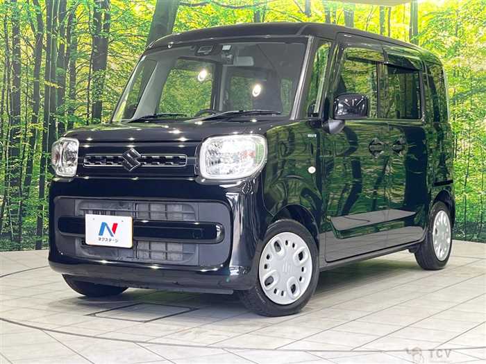2019 Suzuki Spacia