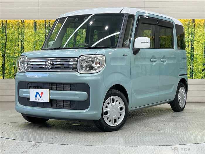 2022 Suzuki Spacia