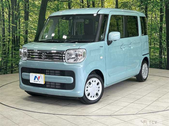 2022 Suzuki Spacia