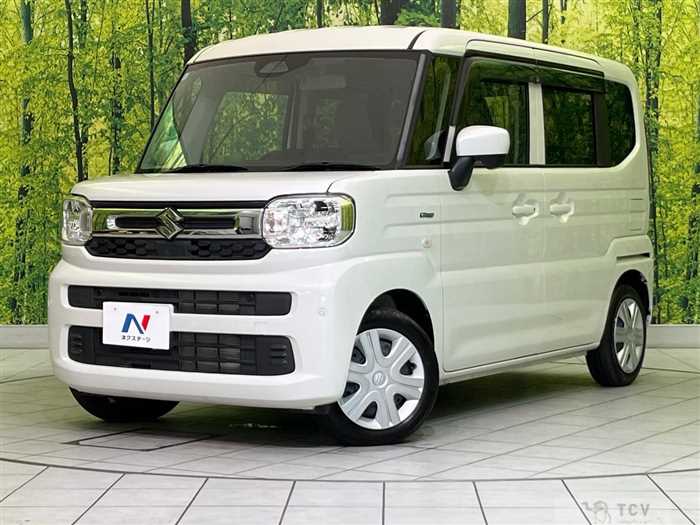 2024 Suzuki Spacia