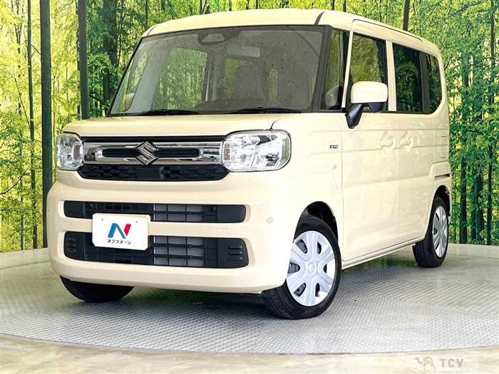 2024 Suzuki Spacia