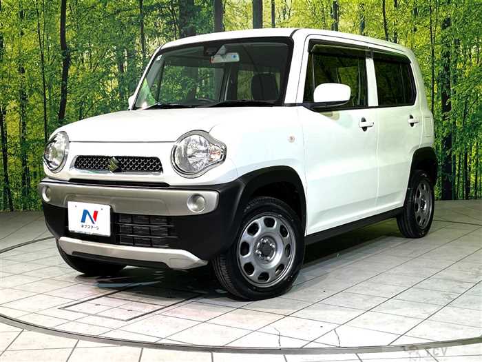 2015 Suzuki Hustler