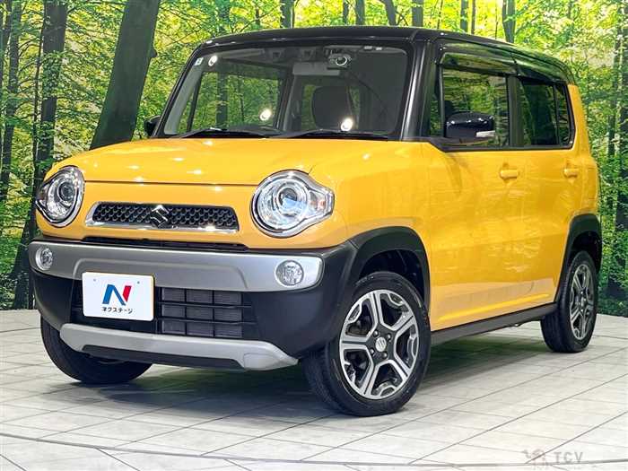 2016 Suzuki Hustler