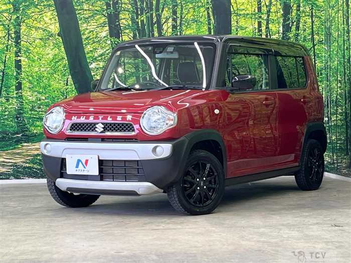 2016 Suzuki Hustler