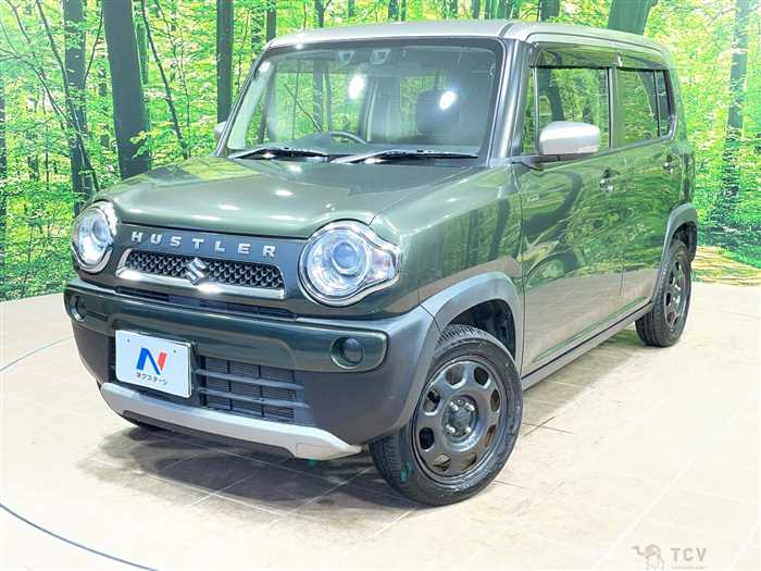 2018 Suzuki Hustler