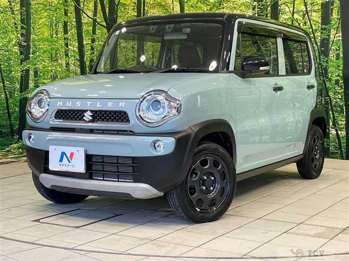 2019 Suzuki Hustler