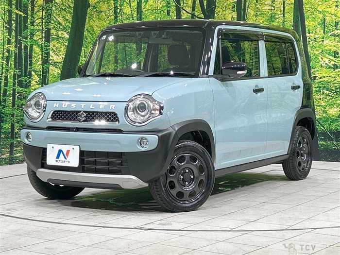 2019 Suzuki Hustler