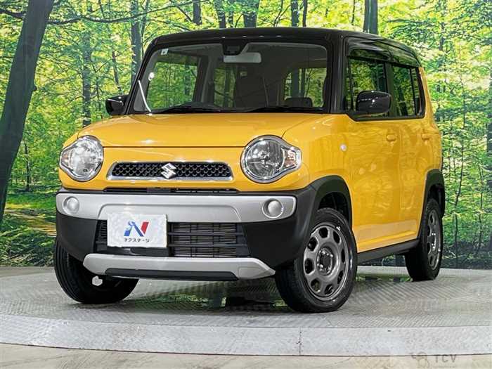 2017 Suzuki Hustler