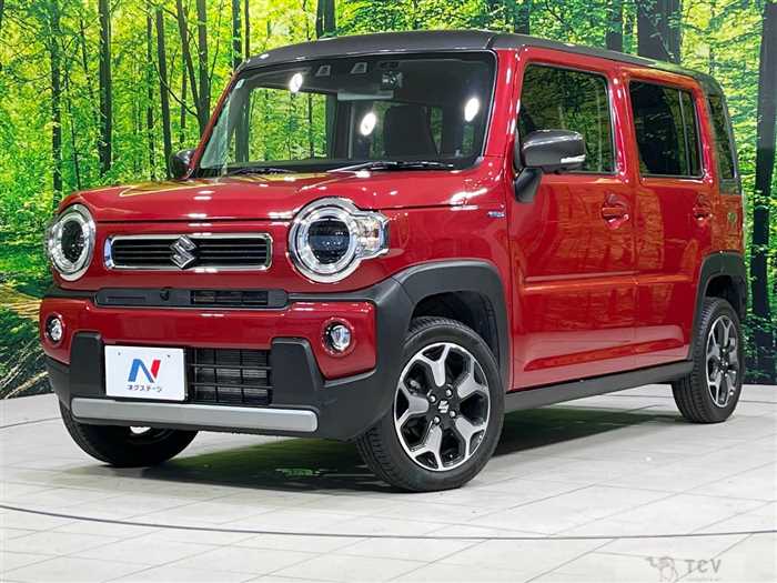 2020 Suzuki Hustler