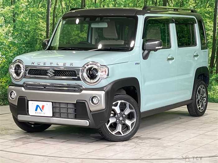 2021 Suzuki Hustler