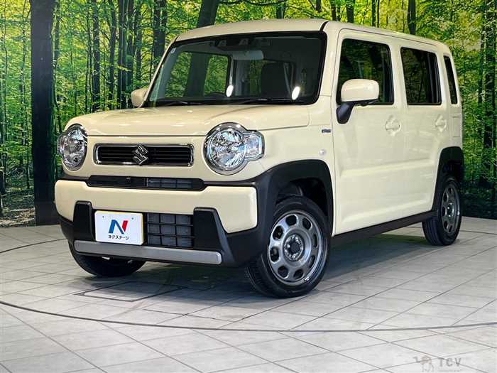 2022 Suzuki Hustler