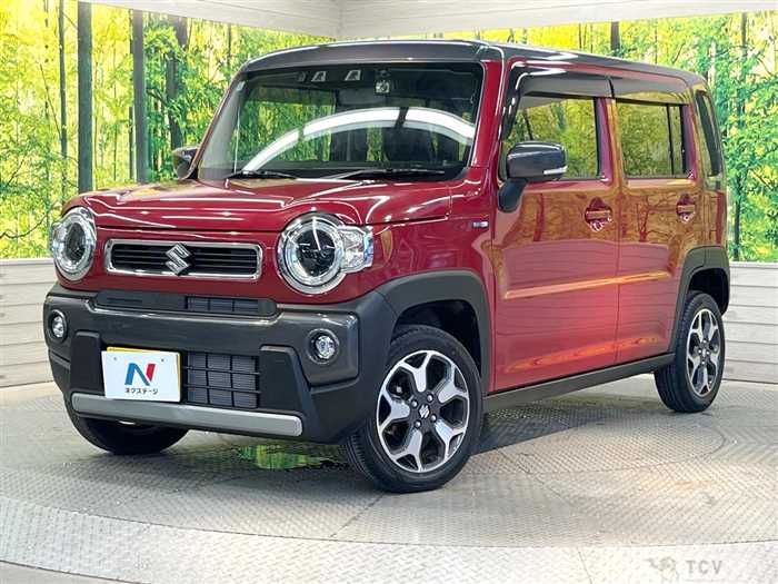 2022 Suzuki Hustler