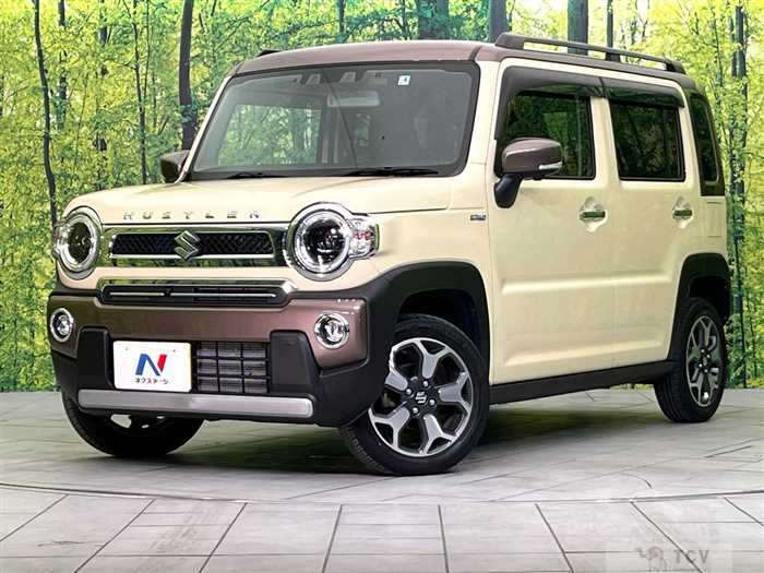 2023 Suzuki Hustler