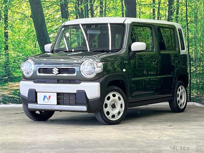 2023 Suzuki Hustler