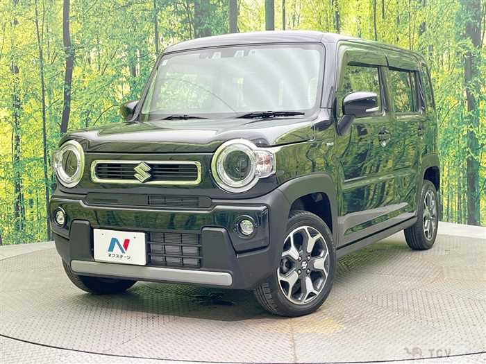 2024 Suzuki Hustler