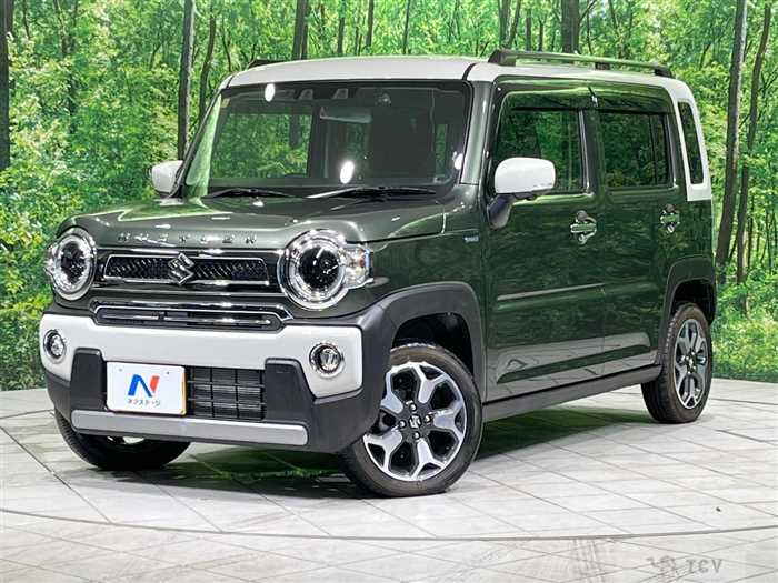 2023 Suzuki Hustler