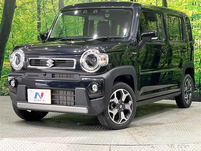 2024 Suzuki Hustler