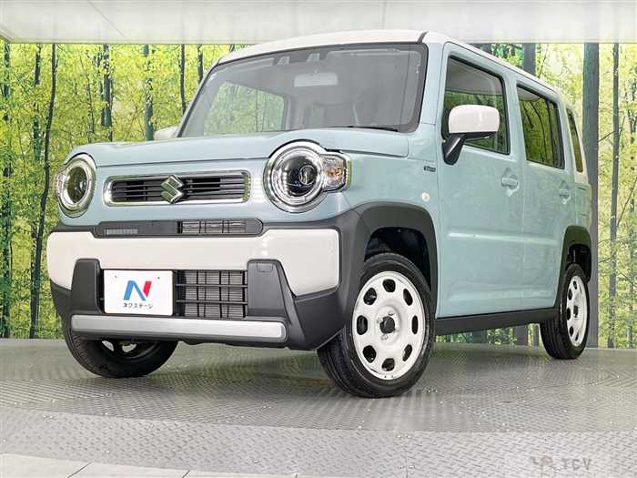 2025 Suzuki Hustler