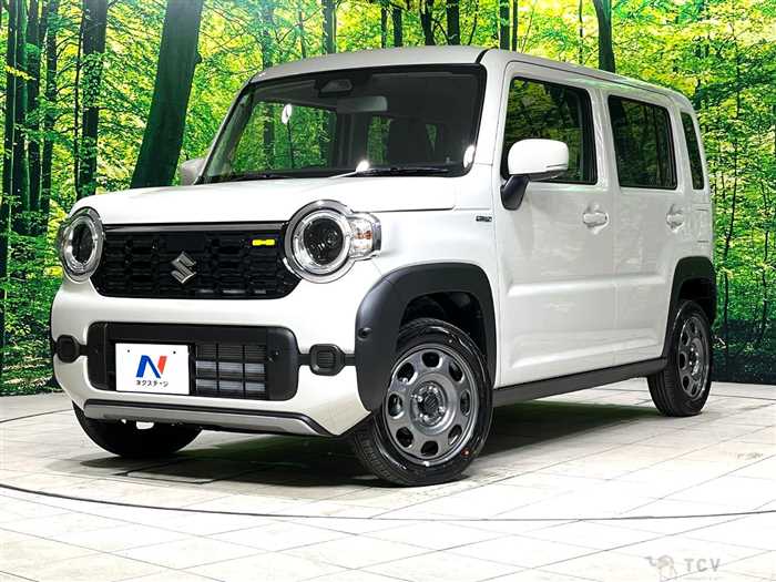 2026 Suzuki Hustler