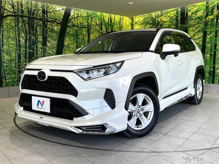 2021 Toyota RAV4