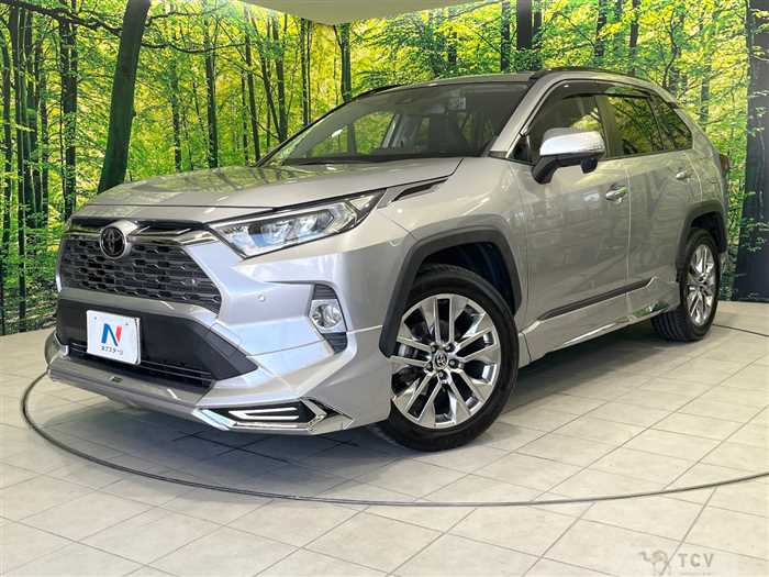 2019 Toyota RAV4