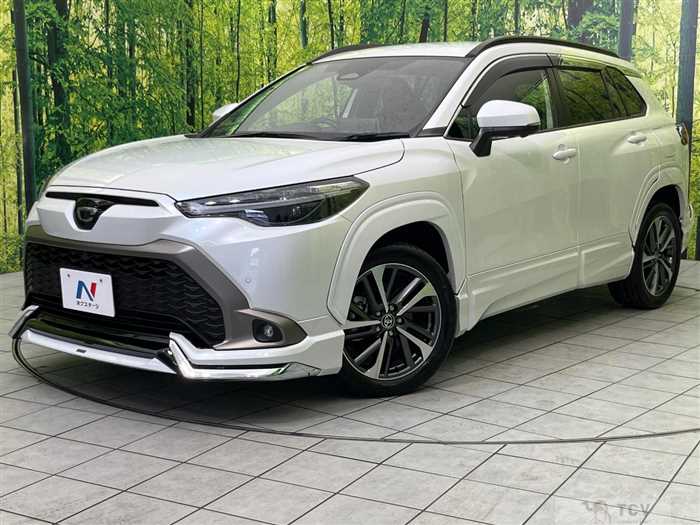 2024 Toyota CorollaCross