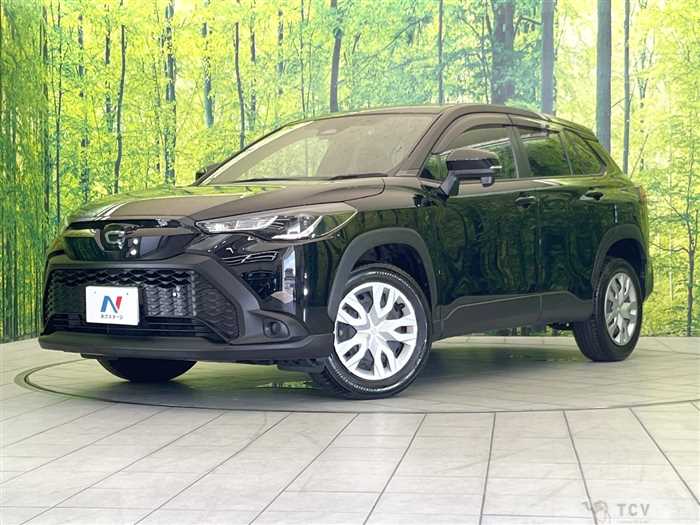 2024 Toyota CorollaCross