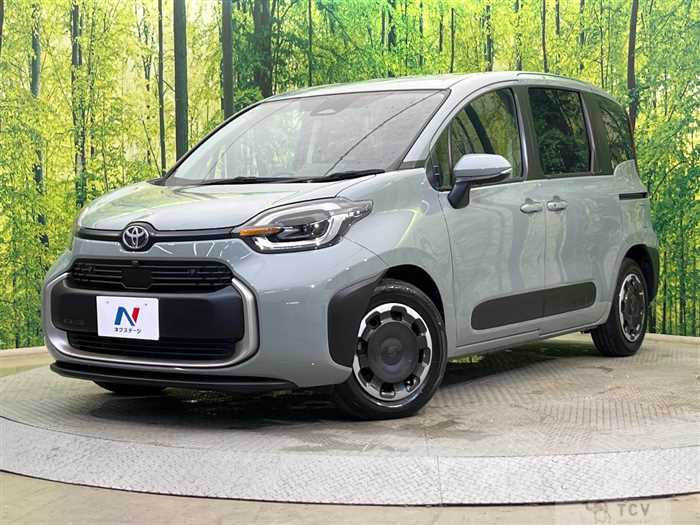 2023 Toyota Sienta