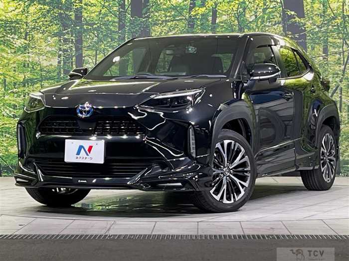 2024 Toyota Yaris Cross