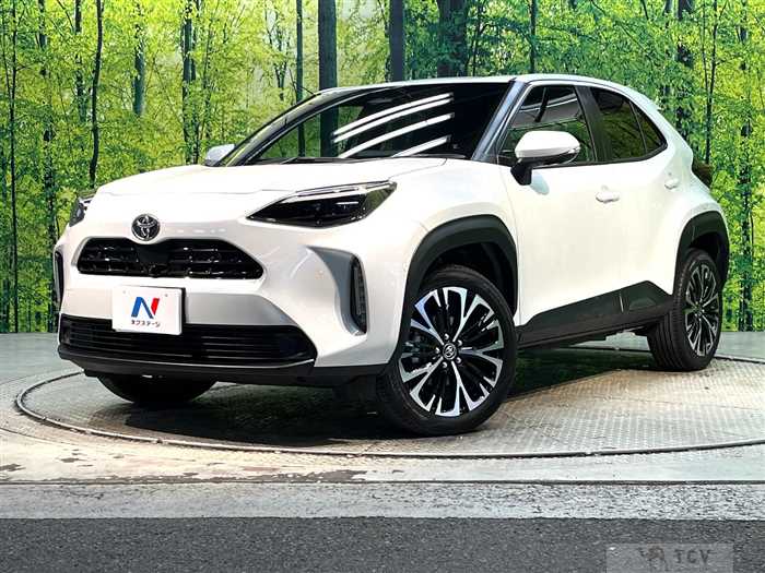 2024 Toyota Yaris Cross