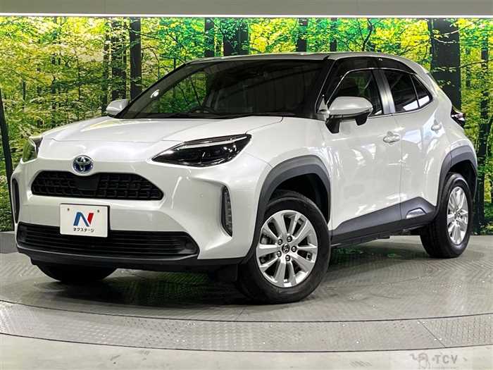 2023 Toyota Yaris Cross