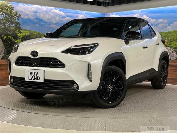 2025 Toyota Yaris Cross