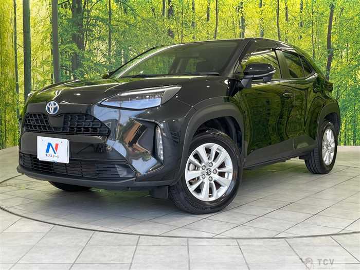 2022 Toyota Yaris Cross