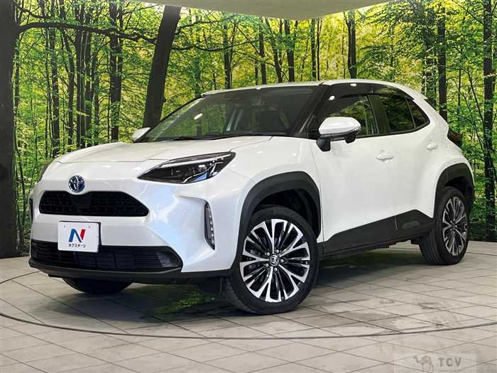 2022 Toyota Yaris Cross