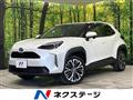 2022 Toyota Yaris Cross
