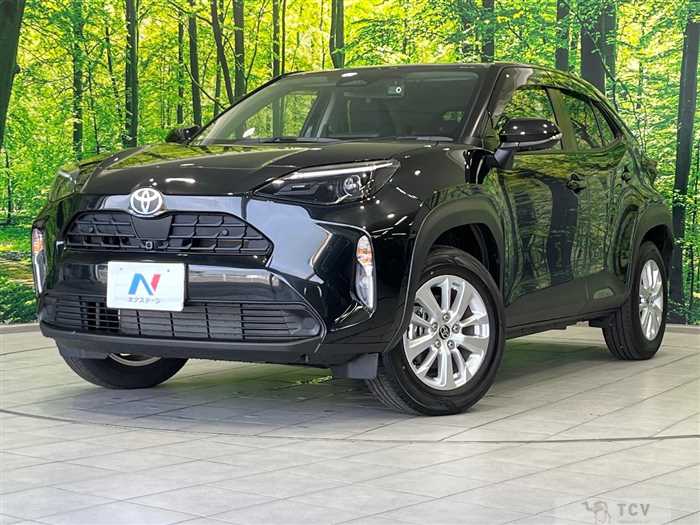 2025 Toyota Yaris Cross