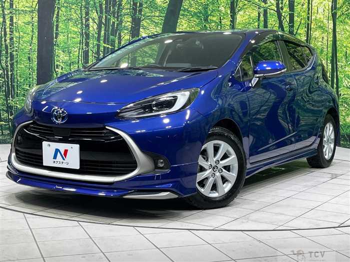 2021 Toyota AQUA