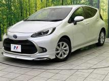 2021 Toyota AQUA