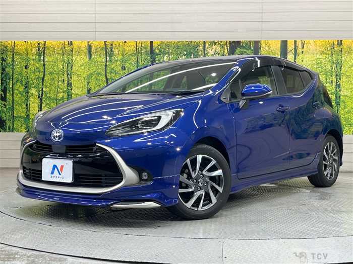 2022 Toyota AQUA