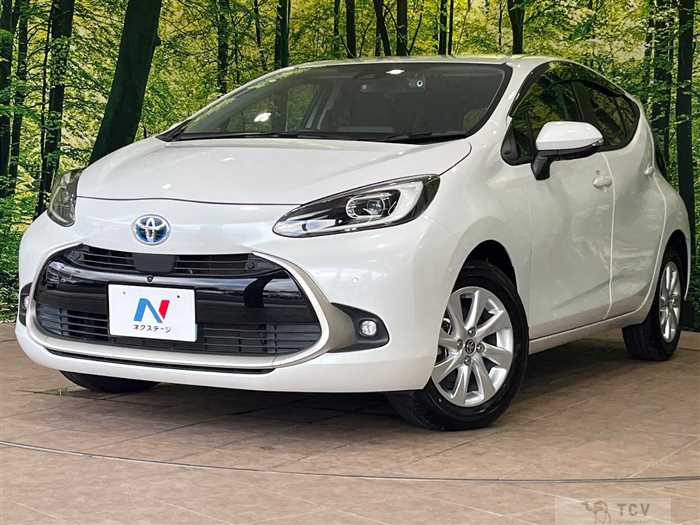 2021 Toyota AQUA