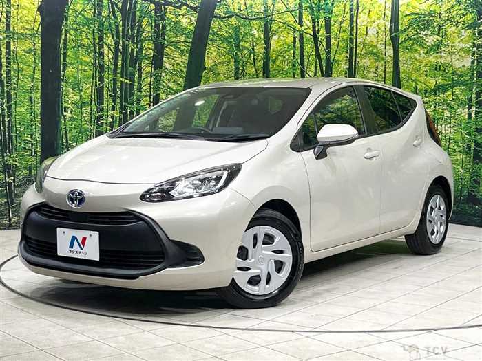 2022 Toyota AQUA